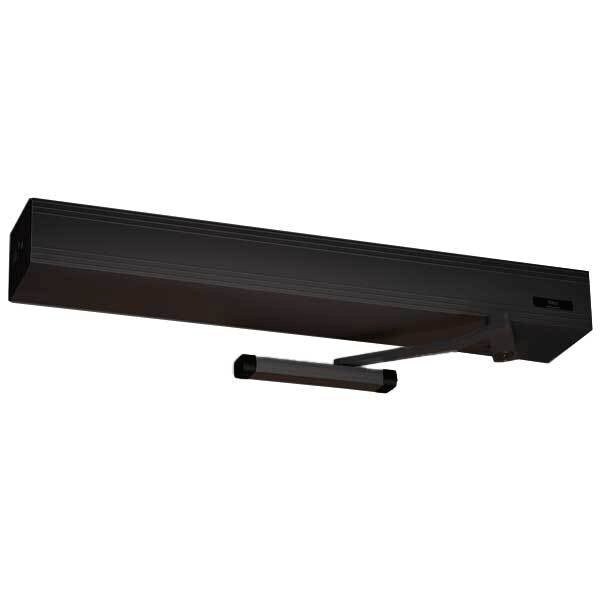 Entrematic: Ditec:HA8-LP LH PULL BLACK 39"